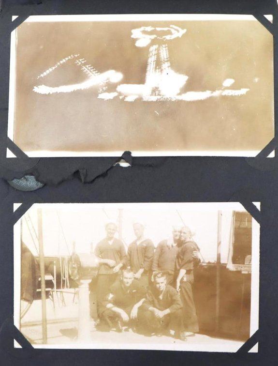 Image for Photography-USS Aroostook-Early 20th Century