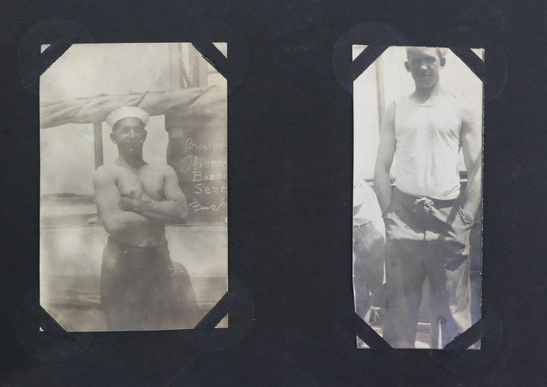 Image for Photography-USS Aroostook-Early 20th Century