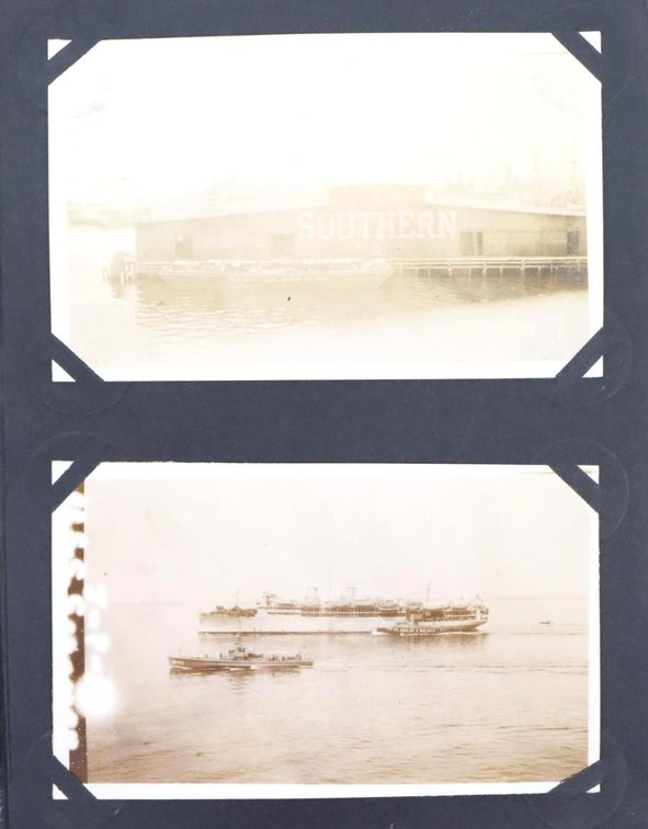 Image for Photography-USS Aroostook-Early 20th Century