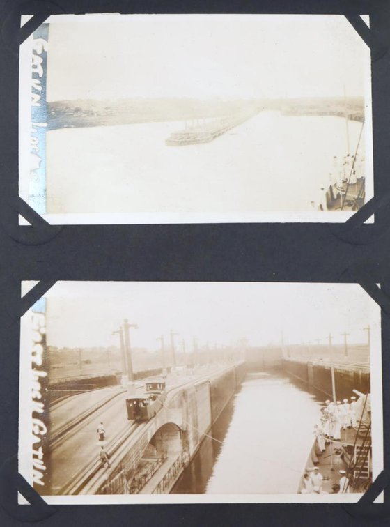Image for Photography-USS Aroostook-Early 20th Century