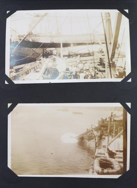 Image for Photography-USS Aroostook-Early 20th Century