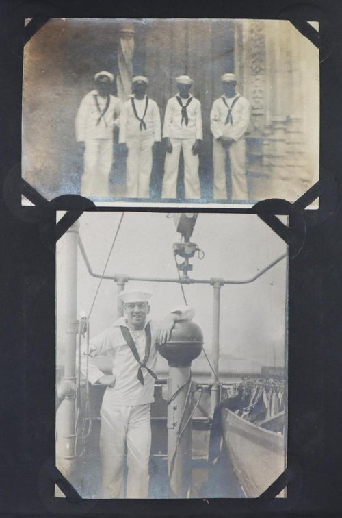 Image for Photography-USS Aroostook-Early 20th Century