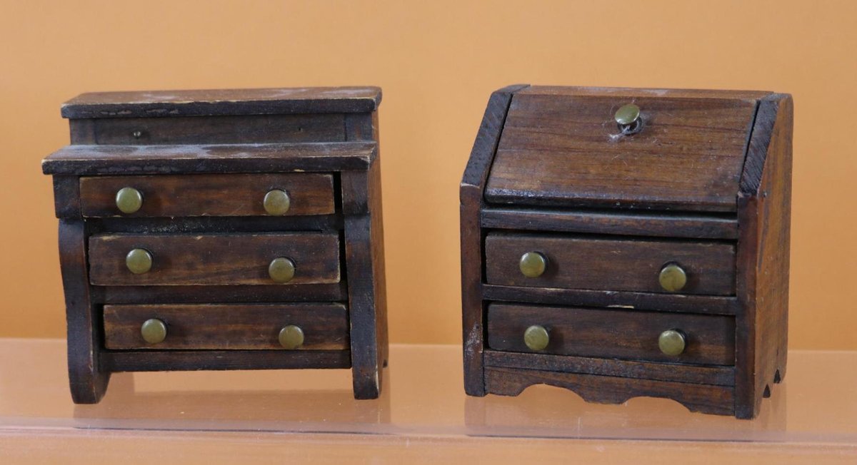 Image for MINIATURES/FURNITURE.