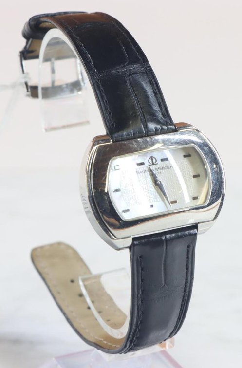 Baume & Mercier Wrist Watch