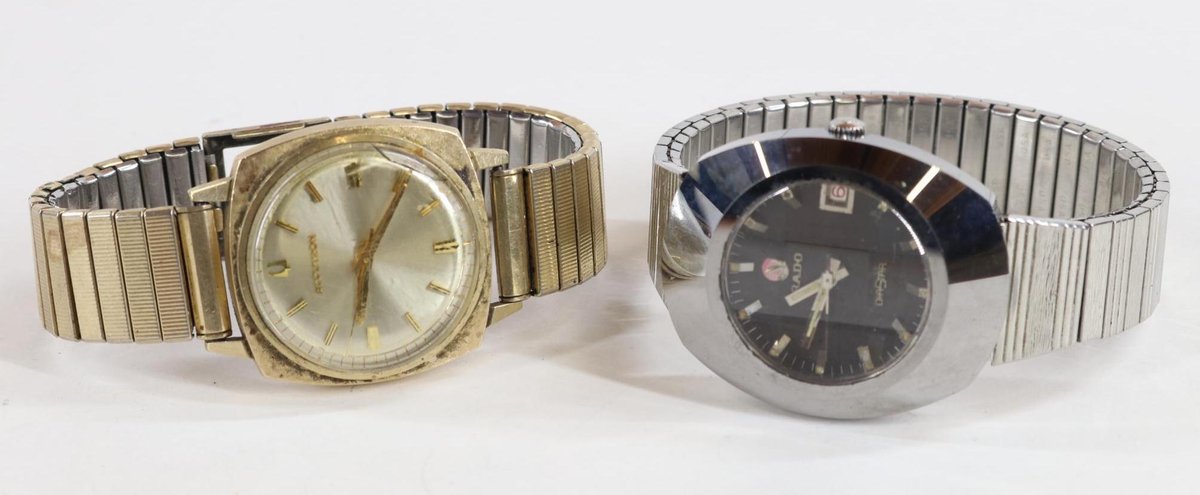 Bulova Accutron, Rado DiaStar Wrist Watches