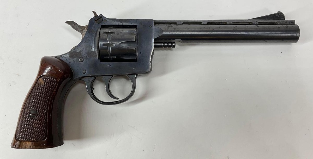 H&R Model 940 Double Action Revolver