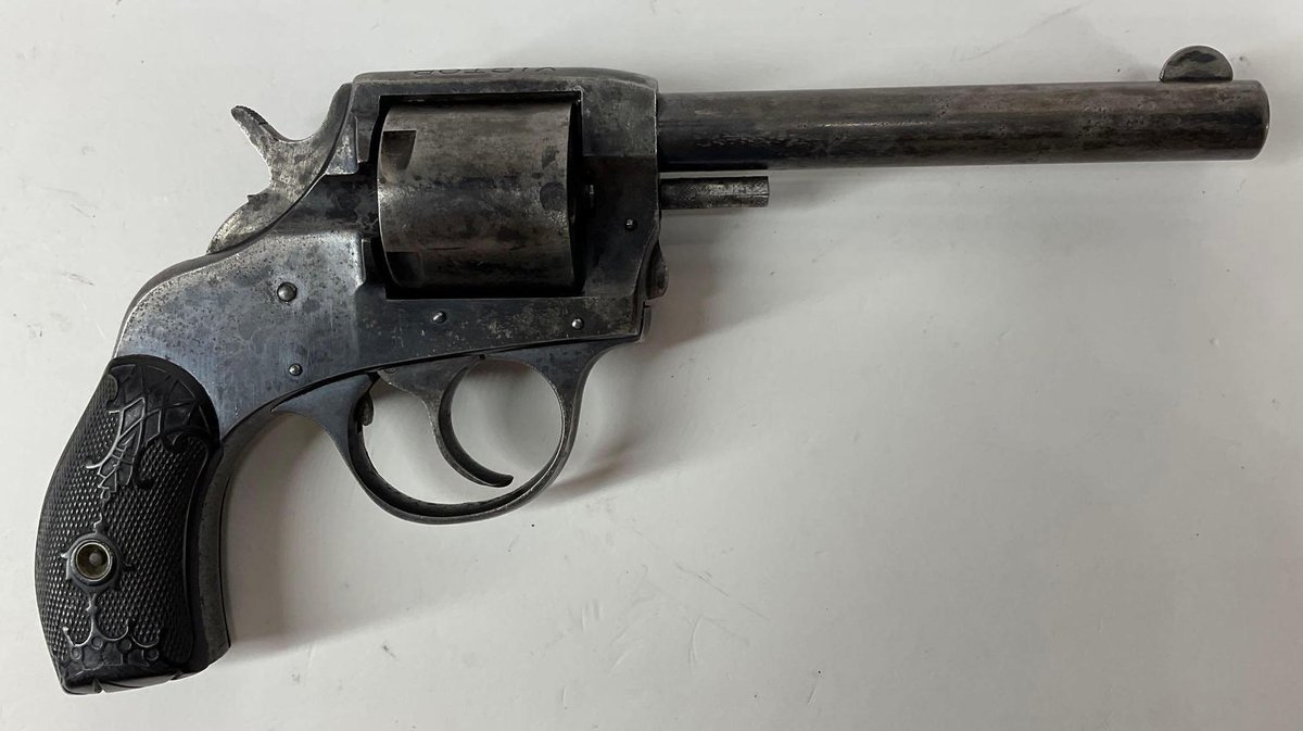 H&R Victor Double Action Revolver