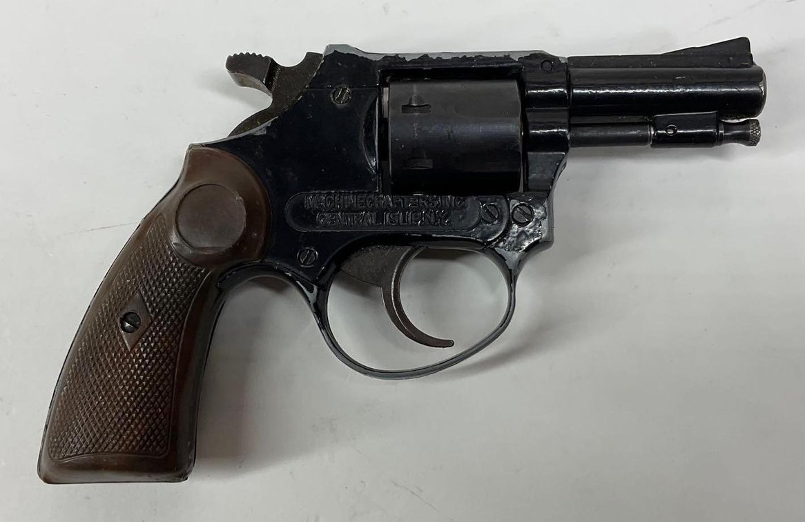 Machinecrafters Inc. Model 10 Double Action Revolver