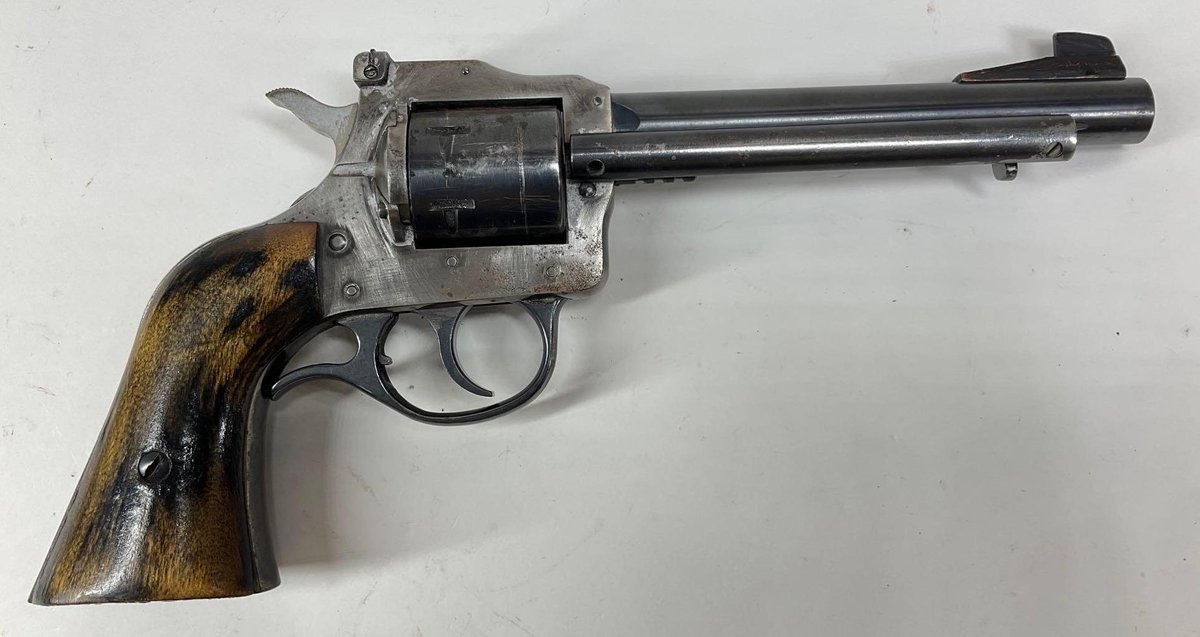 H&R Model 686 Double Action Revolver