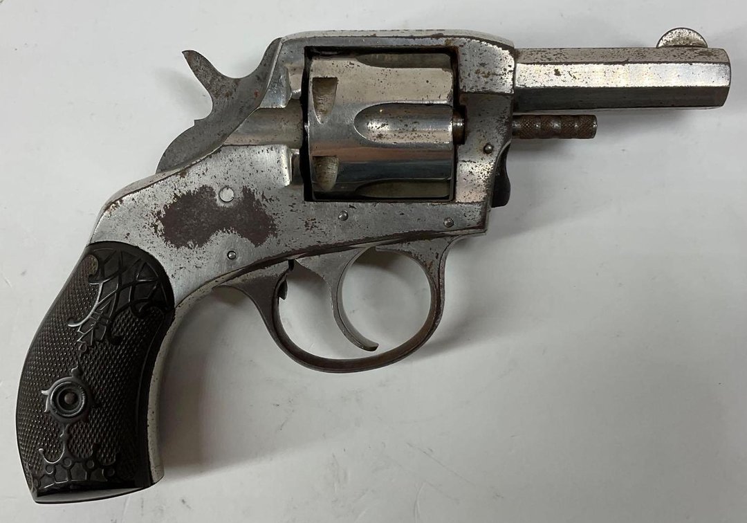 H&R The American Double Action Revolver