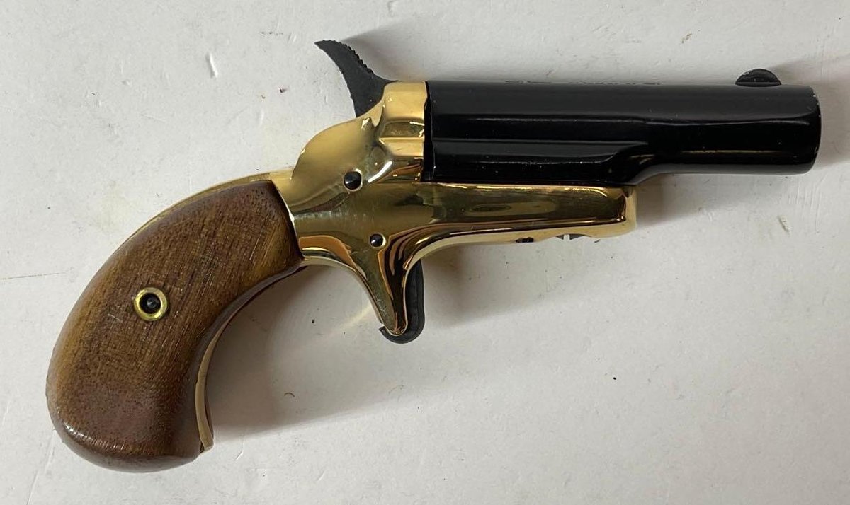 Butler Derringer Single Shot Pistol