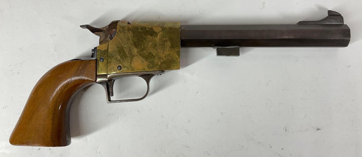 Tingle, Inline Muzzleloading Pistol