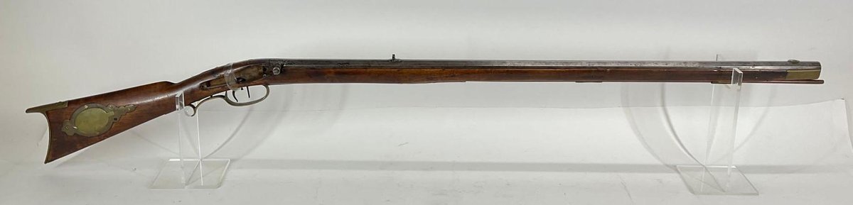 Percussion Long Rifle