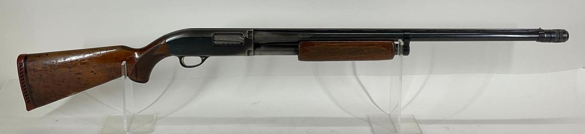 Sears & Roebuck Model 20 Pump Action Shotgun