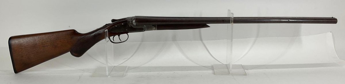 Charles Richter SxS Shotgun