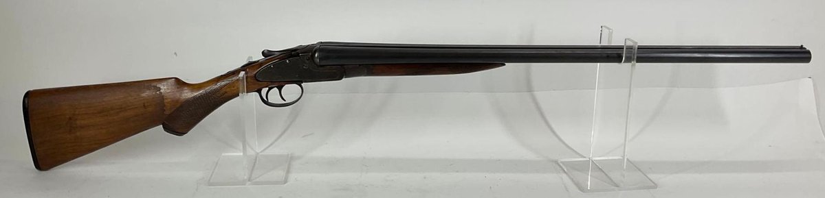 Knickerbocker American Gun Co. SxS Shotgun