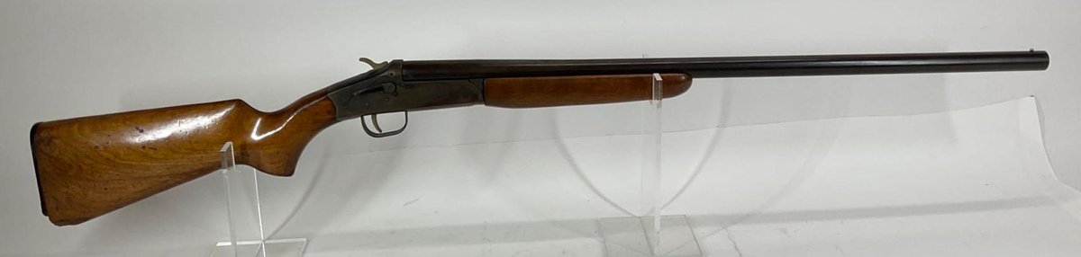 Stevens Model 940 Single Shot Shotgun