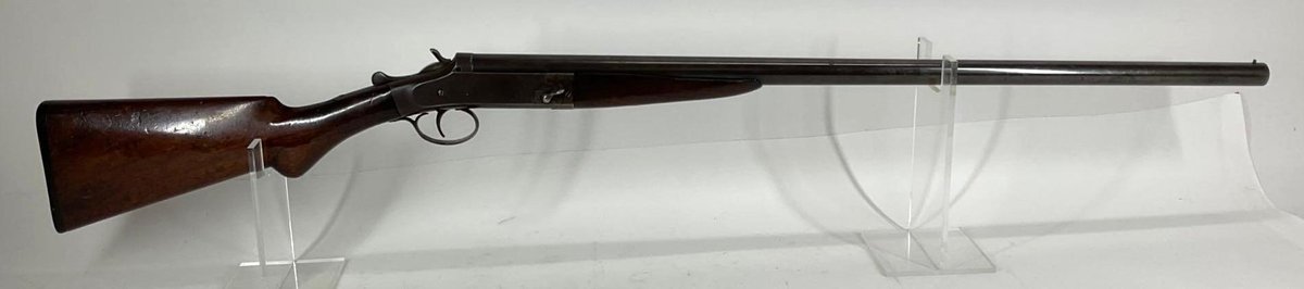 Greer & Laing Single Shot Shotgun