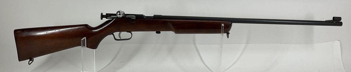 Mossberg Model 34 Bolt Action Rifle