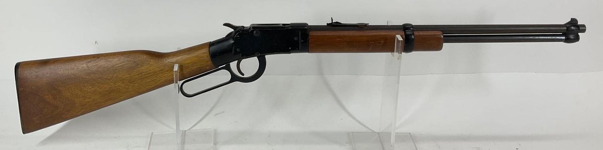 Ithaca M49 Lever Action Rifle