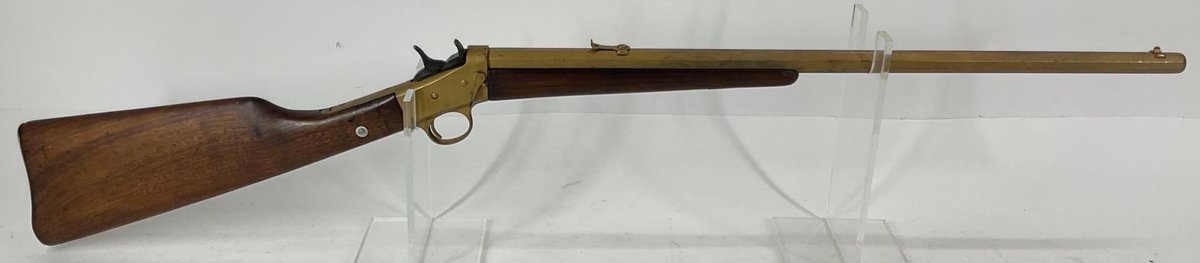Remington No 4 Rolling Block Rifle