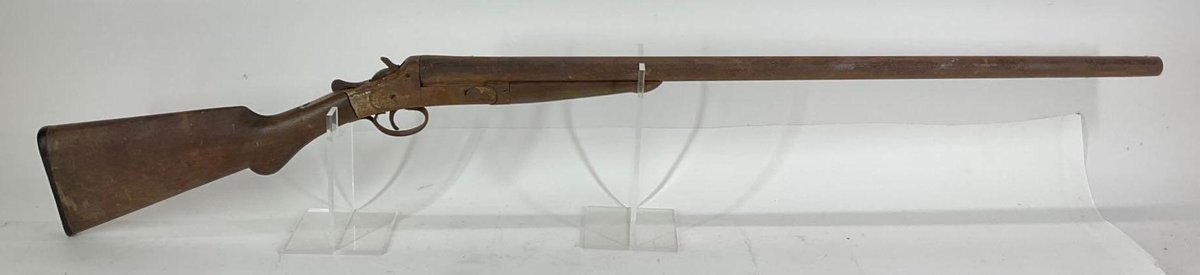 Expert/Davenport Firearms Co Single Shot Shotgun