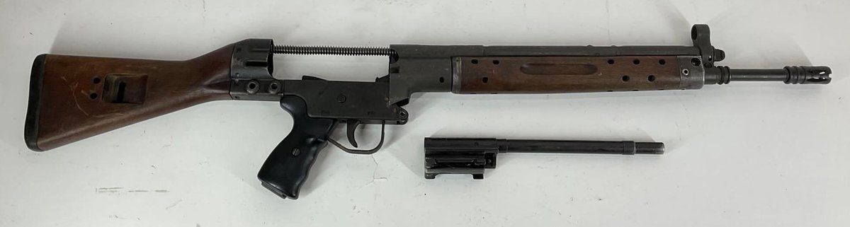 Demilled Cetme C .308? Parts Kit