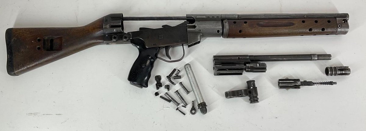 Demilled Cetme C .308? Parts Kit  And Other Firearms Parts