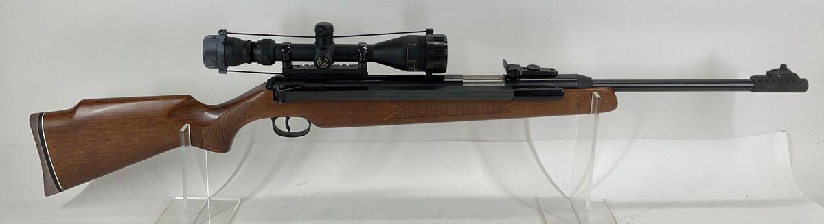 RWS Diana Model 52 High Power Air Rifle