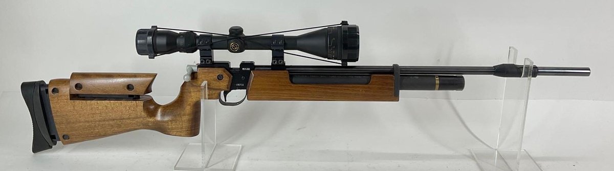 CZ Model S200 High Power Air Rifle