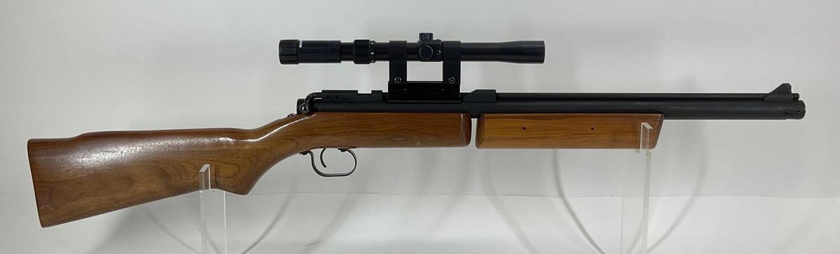 Benjamin Model 347 Air Rifle