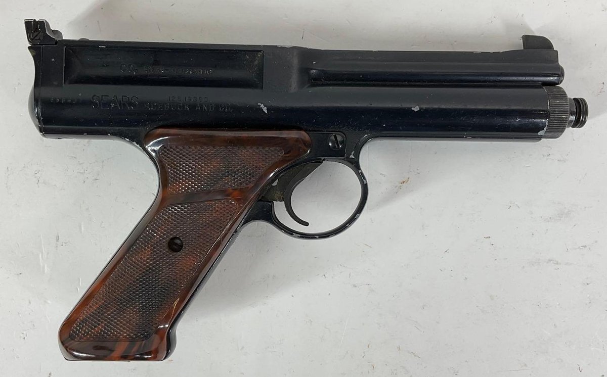Sears & Roebuck Co2 Pistol