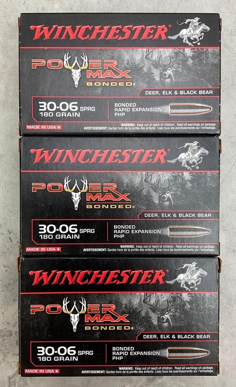 30-06 Ammo