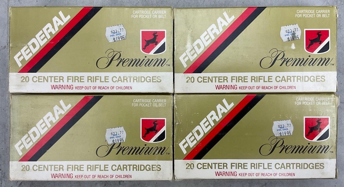 300 Win Mag Ammo