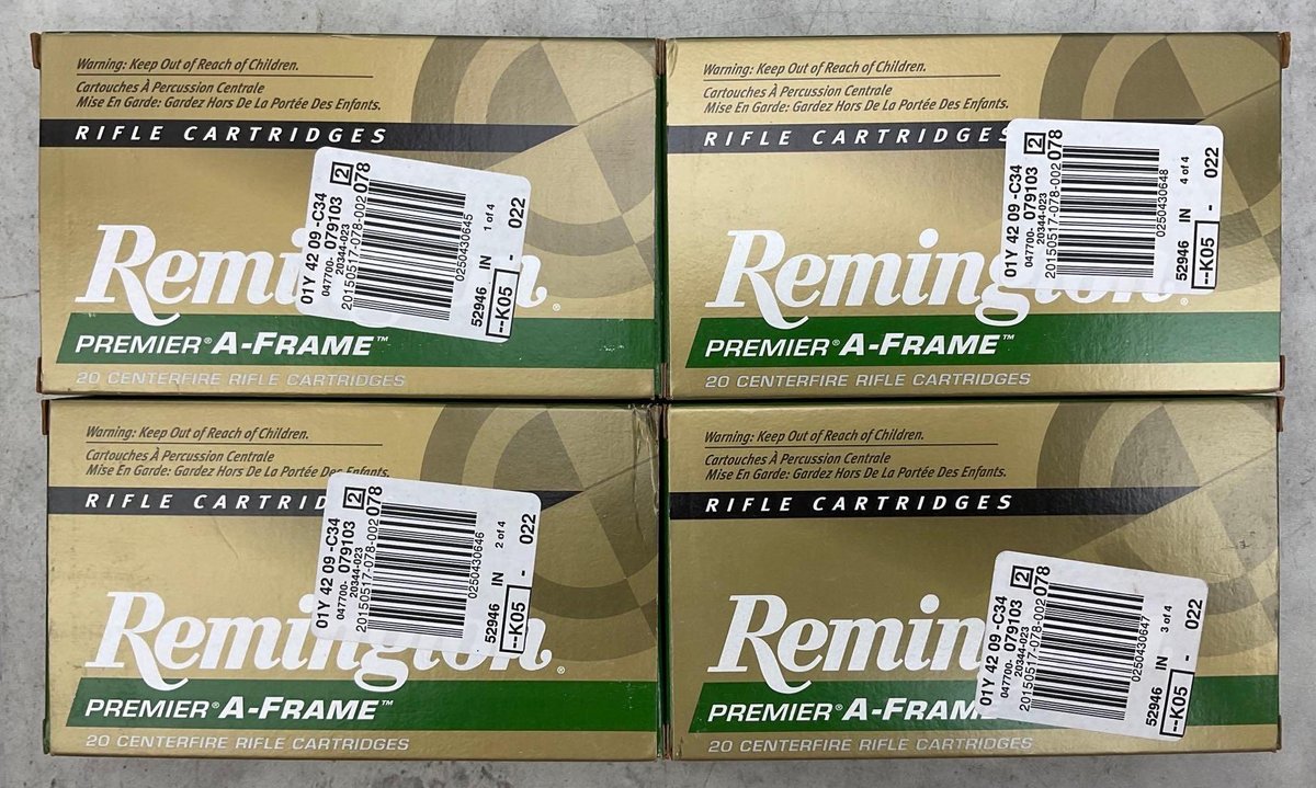 300 Win Mag Ammo