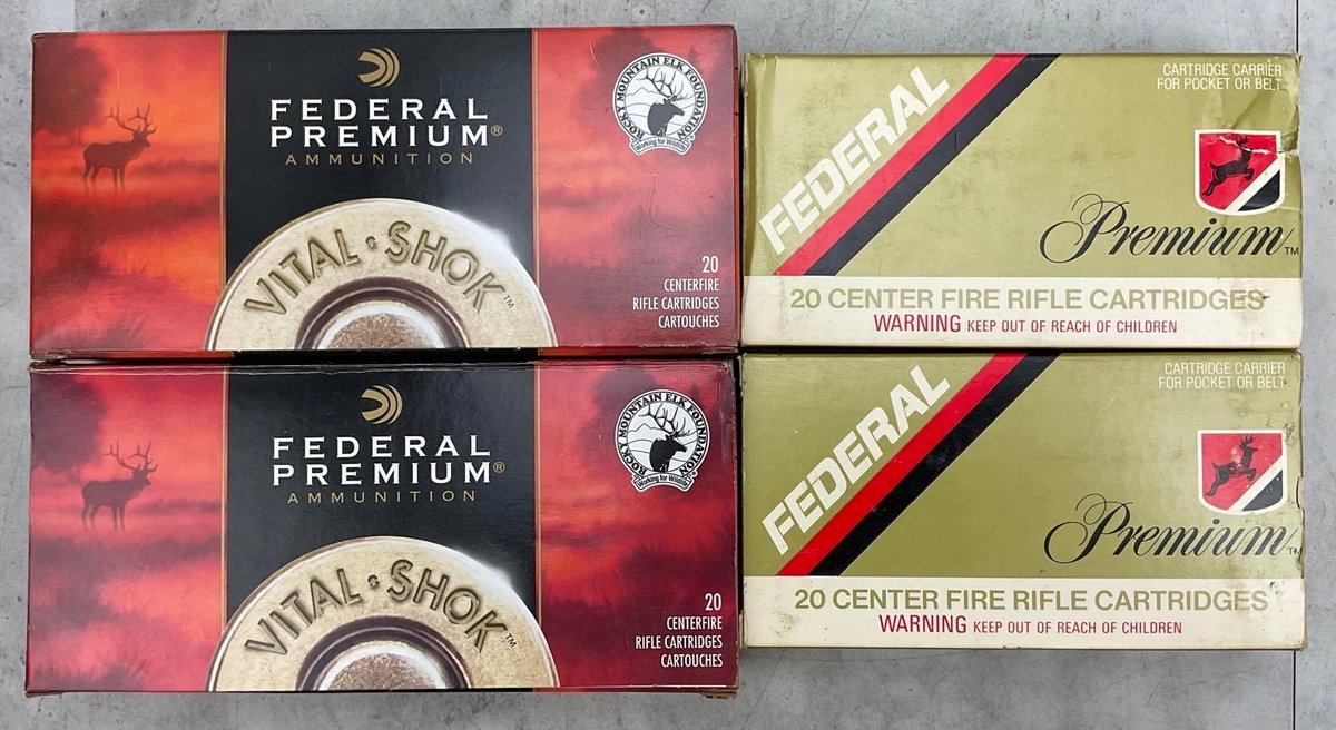300 Win Mag Ammo Assorted