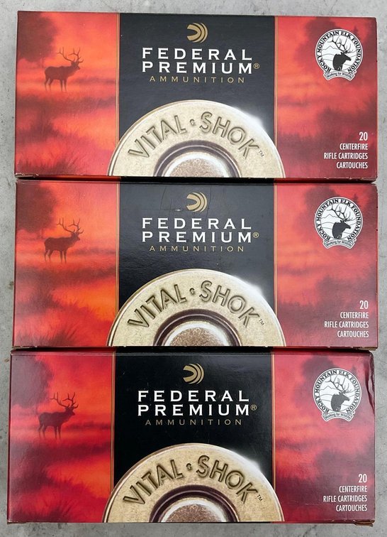 300 Win Mag Ammo
