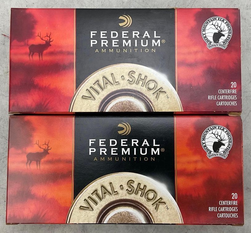 300 Win Ammo