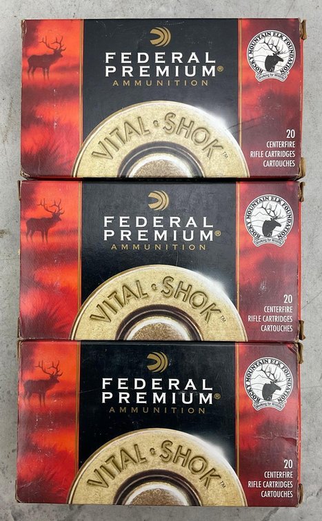 30-06 Ammo