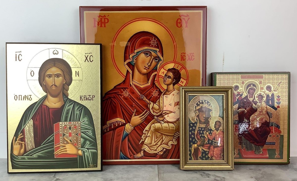 Religious Icons
