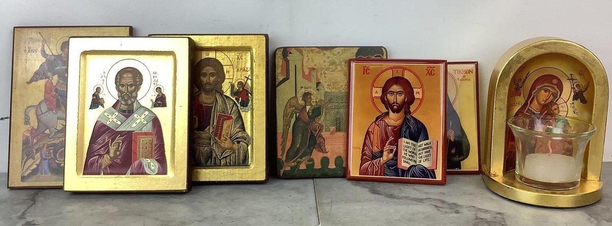 Religious Icons