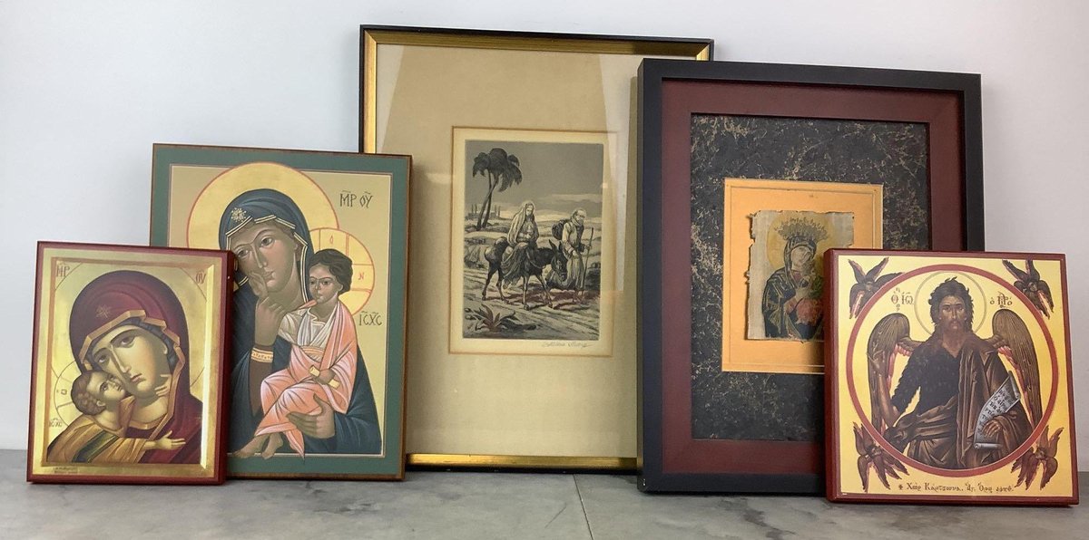 Religious Icons