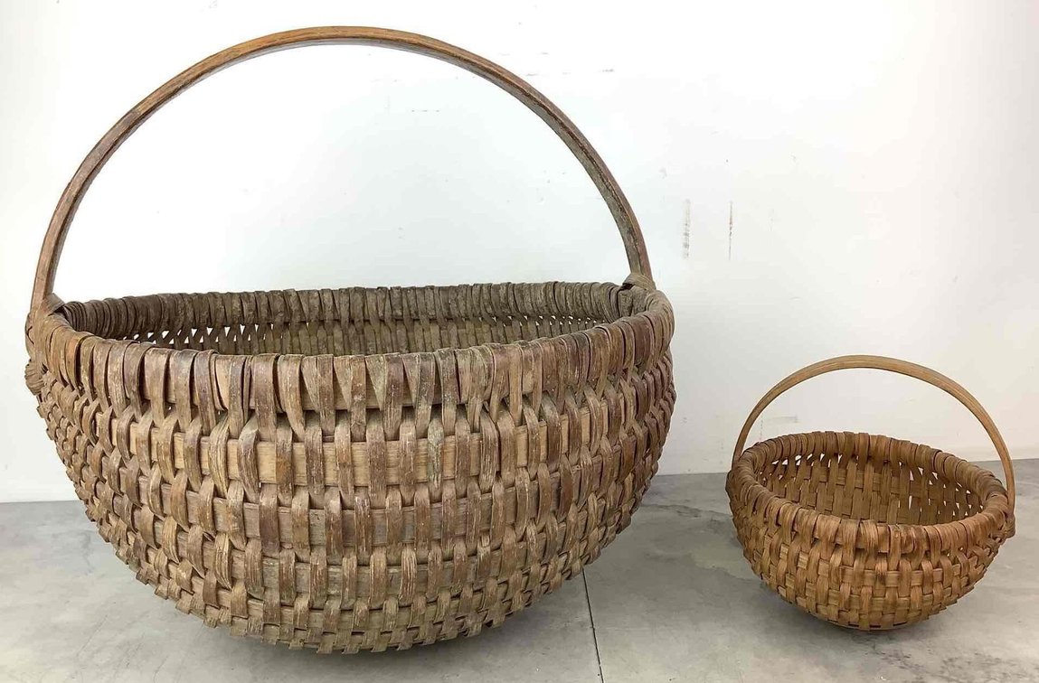 Woven Baskets