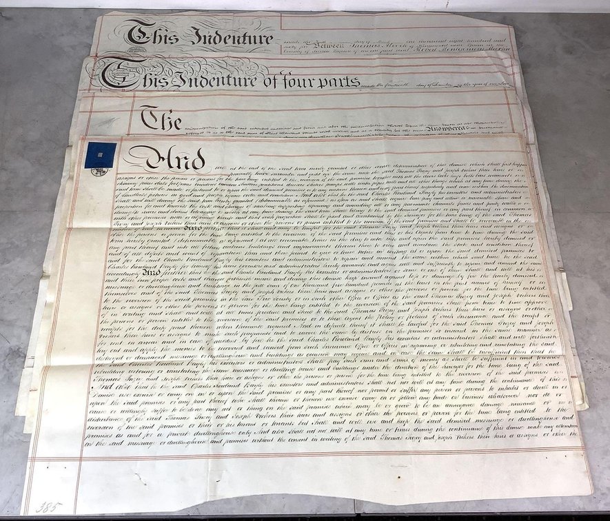 Indenture Documents