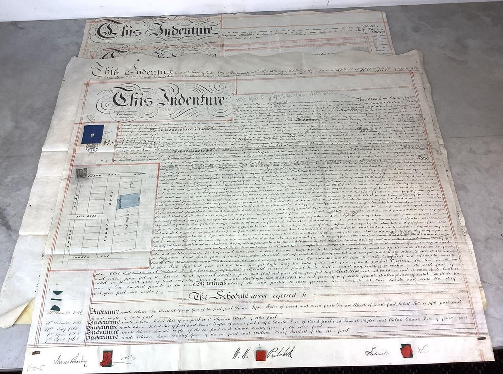 Indenture Documents