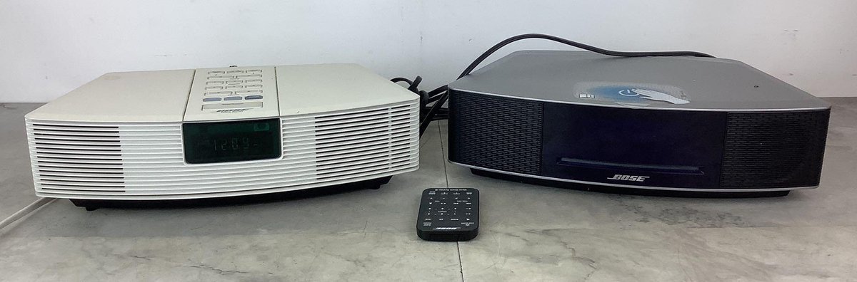 Bose Wave Radio & Music System