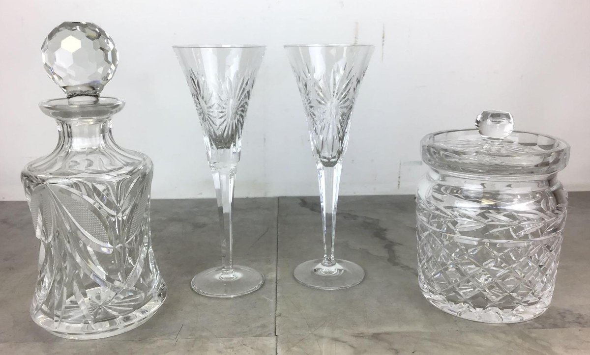 Waterford Crystal 
