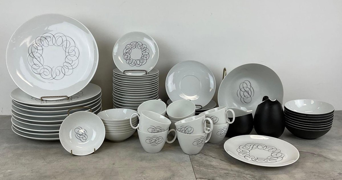 Raymond Loewy Continental China