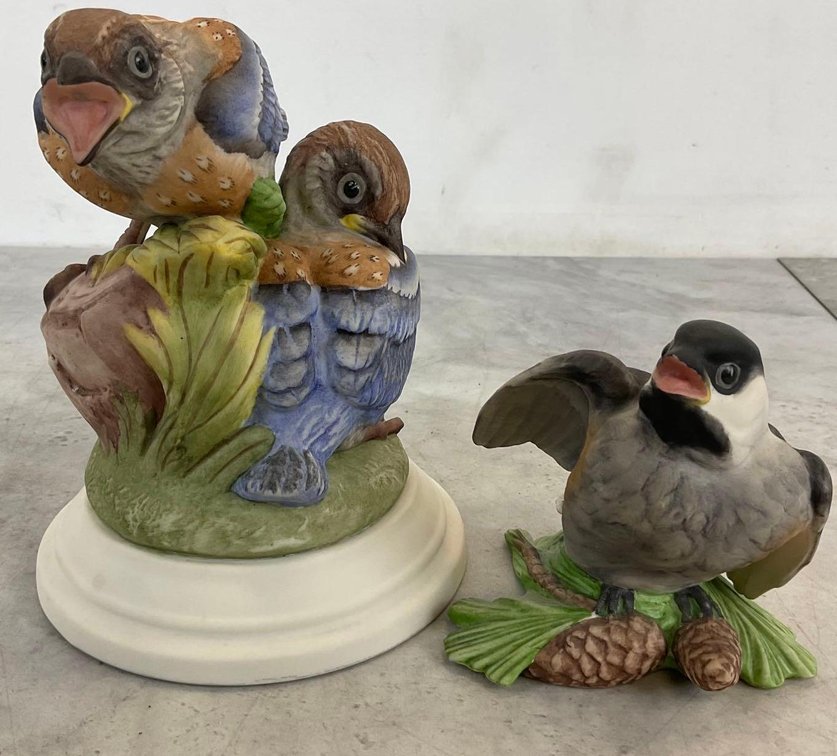 Boehm Bird Figures