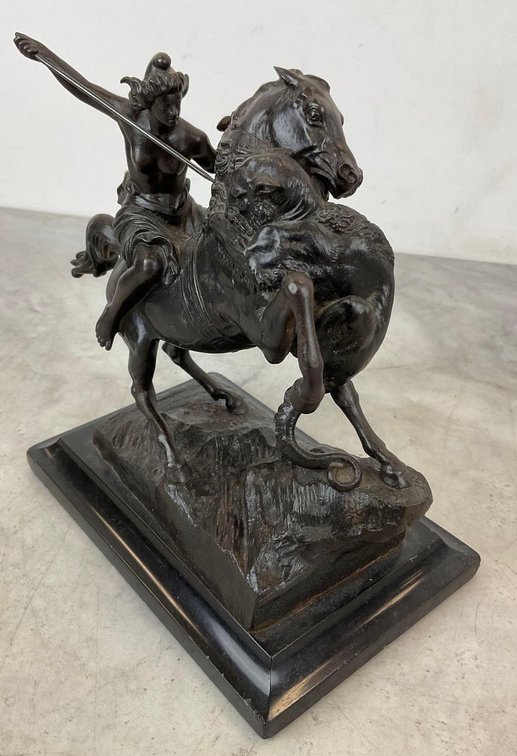 Horse Sculpture